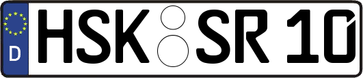 HSK-SR10