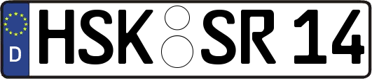 HSK-SR14