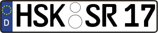 HSK-SR17