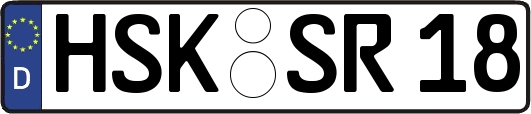 HSK-SR18