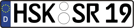 HSK-SR19