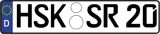 HSK-SR20