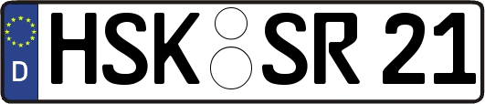 HSK-SR21