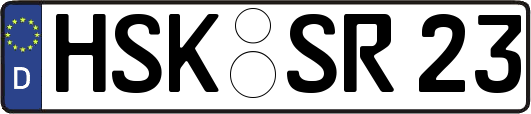 HSK-SR23