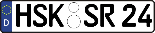 HSK-SR24