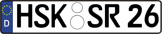 HSK-SR26
