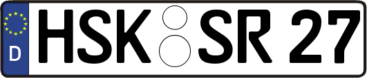 HSK-SR27