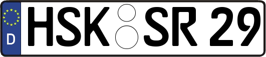 HSK-SR29