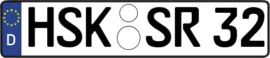 HSK-SR32