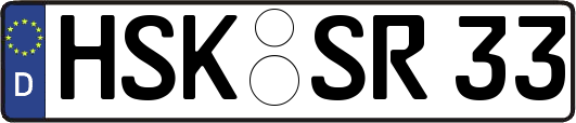 HSK-SR33