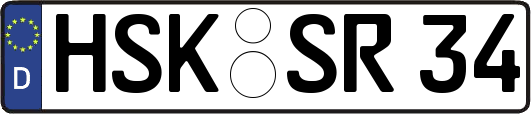 HSK-SR34