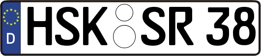 HSK-SR38