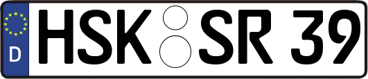 HSK-SR39