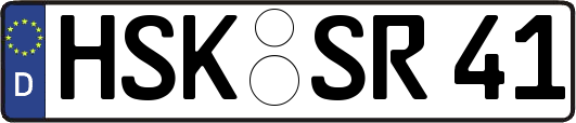 HSK-SR41