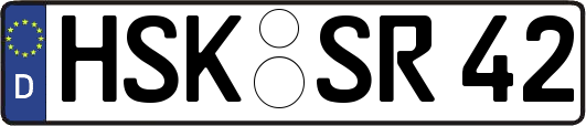 HSK-SR42