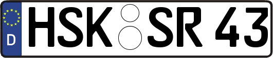 HSK-SR43