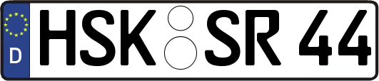 HSK-SR44