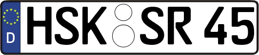 HSK-SR45