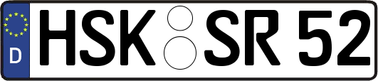 HSK-SR52