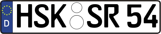 HSK-SR54