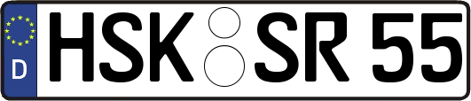 HSK-SR55