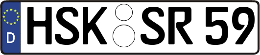 HSK-SR59