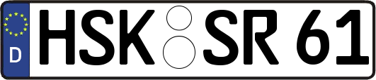HSK-SR61