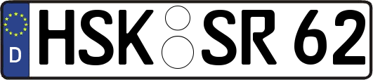 HSK-SR62