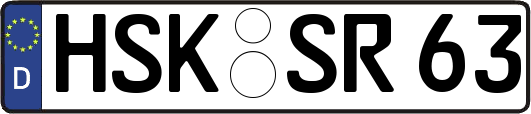 HSK-SR63