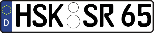 HSK-SR65