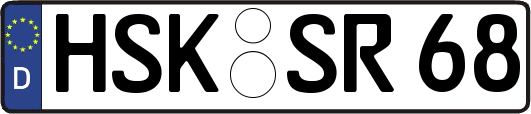HSK-SR68