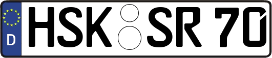 HSK-SR70