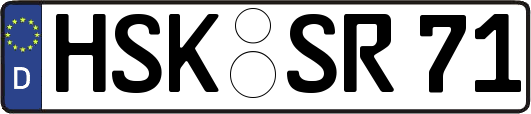 HSK-SR71