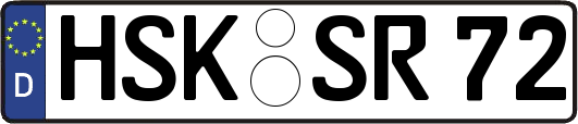 HSK-SR72