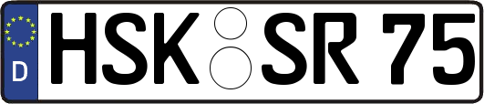 HSK-SR75