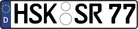HSK-SR77