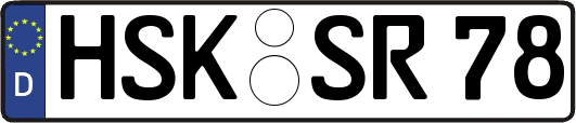 HSK-SR78