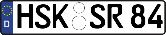 HSK-SR84