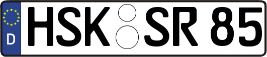 HSK-SR85