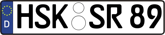 HSK-SR89