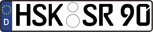 HSK-SR90