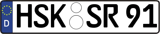 HSK-SR91