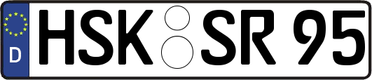 HSK-SR95