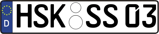 HSK-SS03