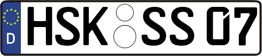 HSK-SS07