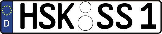 HSK-SS1
