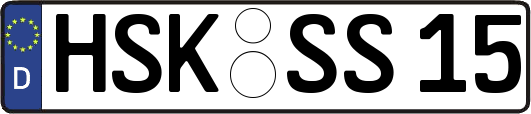 HSK-SS15