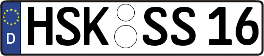 HSK-SS16
