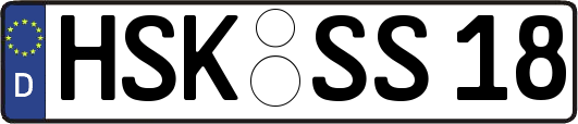 HSK-SS18