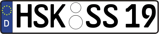 HSK-SS19
